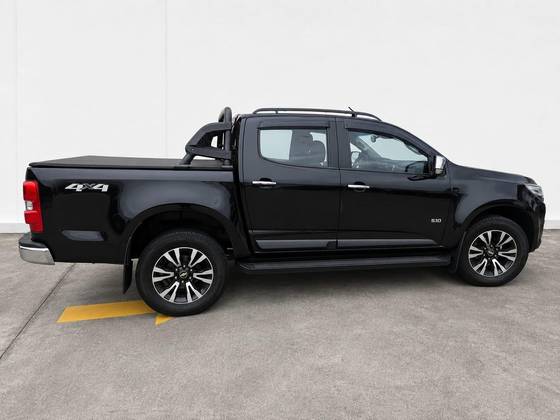 CHEVROLET S10 2.5 LTZ 4X4 CD 16V FLEX 4P AUTOMÁTICO